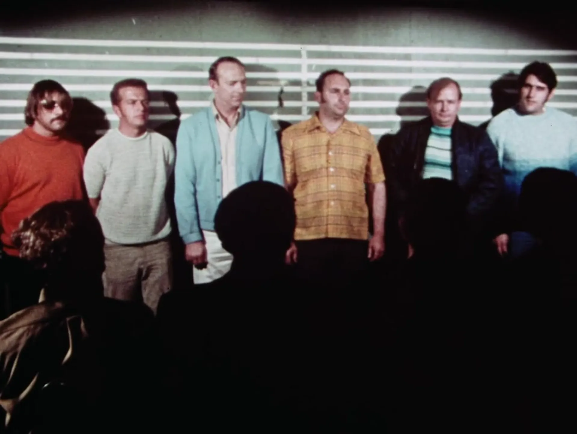 The Zodiac Killer scene still 3