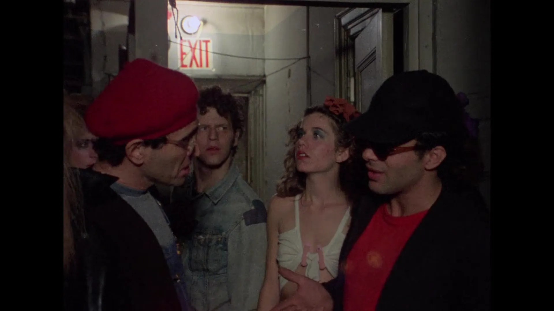 The Driller Killer scene still 2