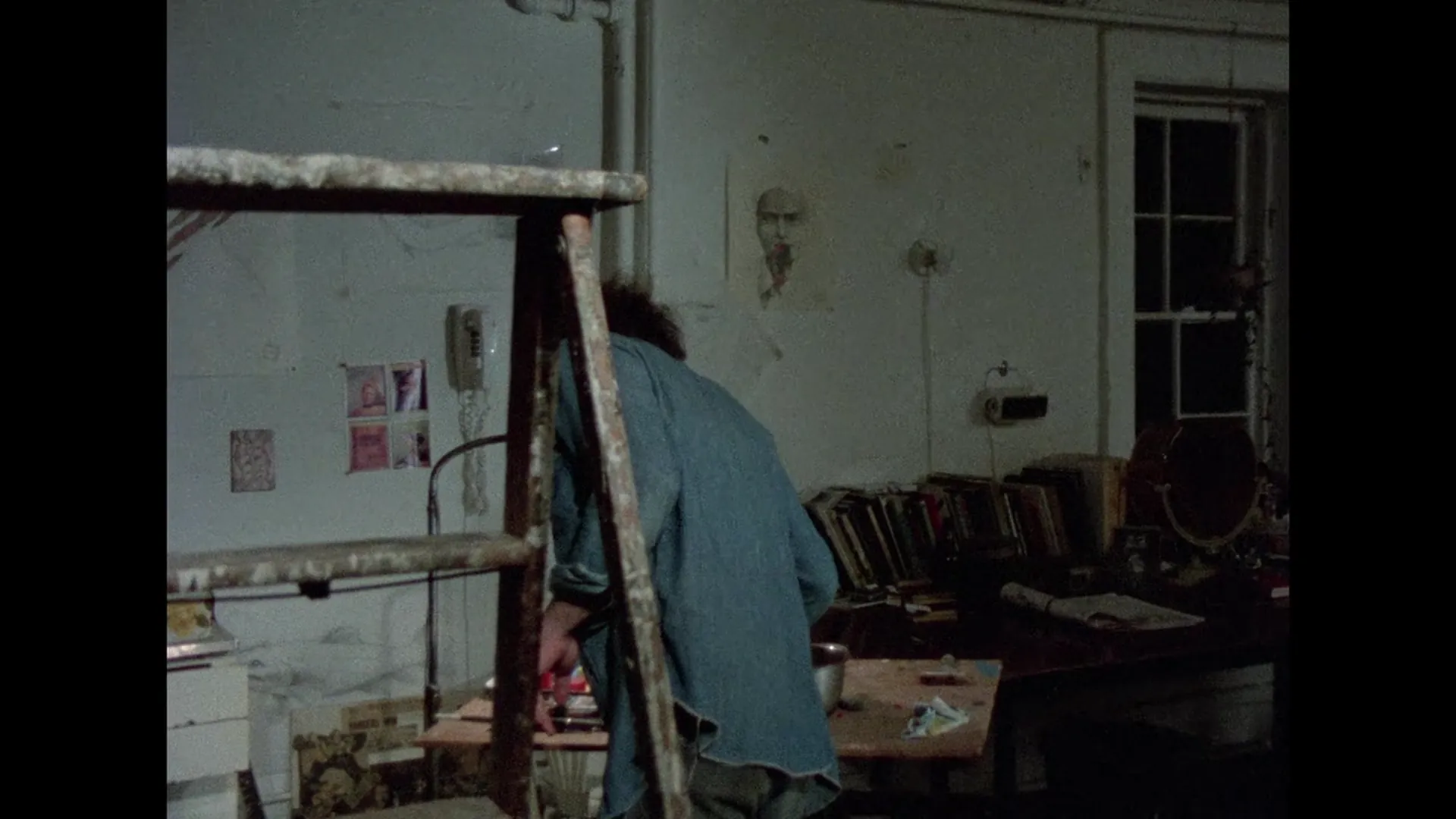 The Driller Killer scene still 5