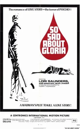 So Sad About Gloria (1973) Movie Poster - SassyFlix