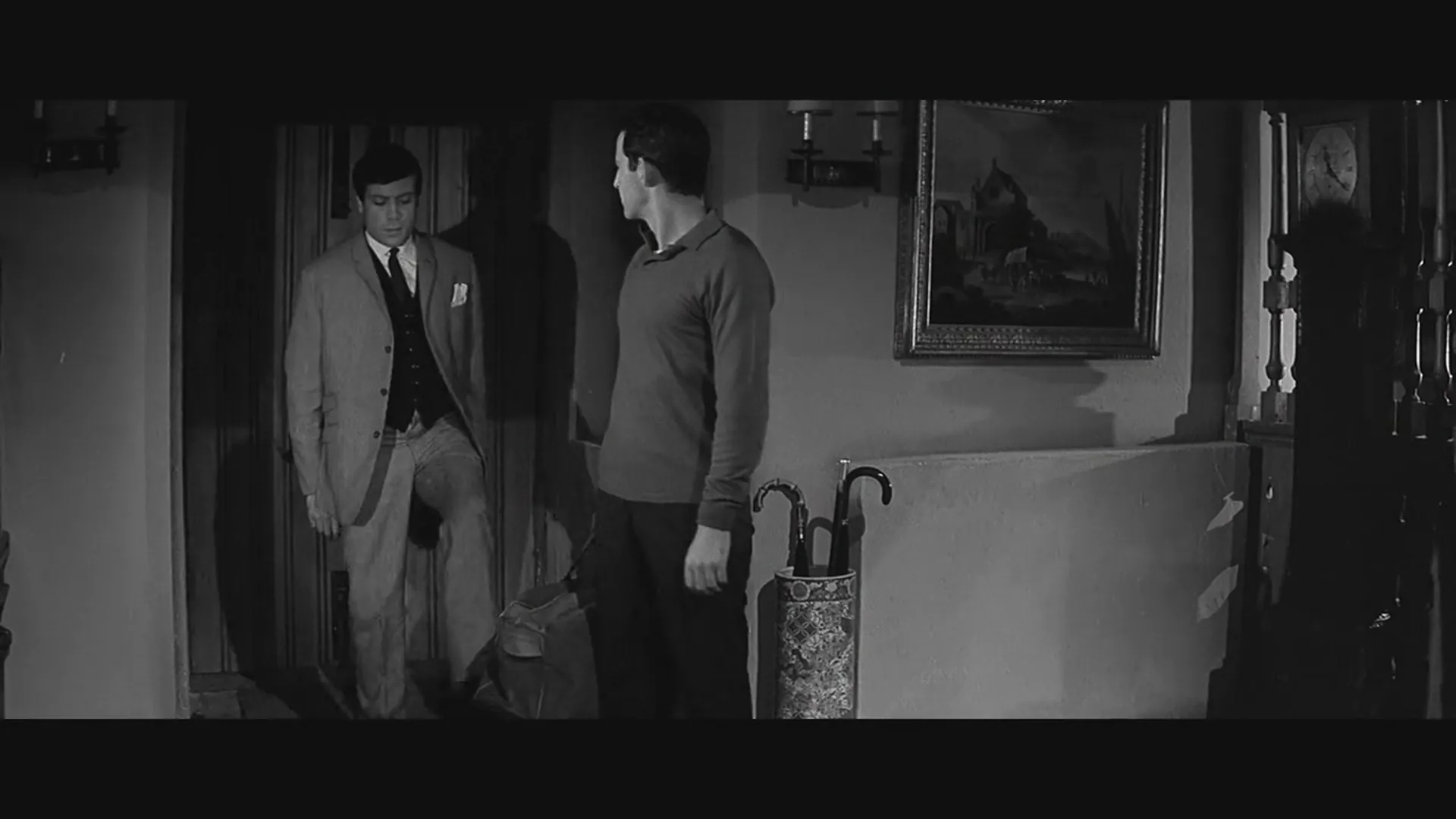 Paranoiac scene still 5