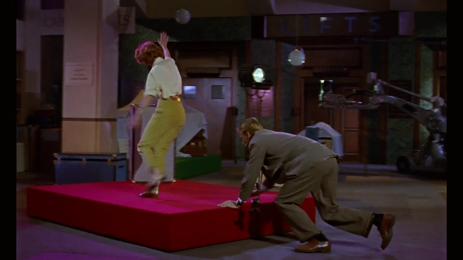Peeping Tom scene still 5