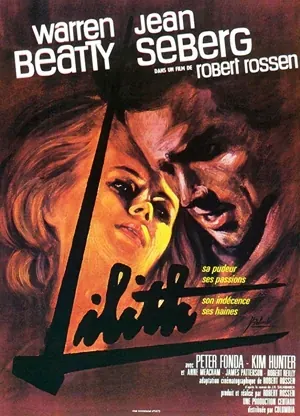 Lilith (1964) Movie Poster - SassyFlix