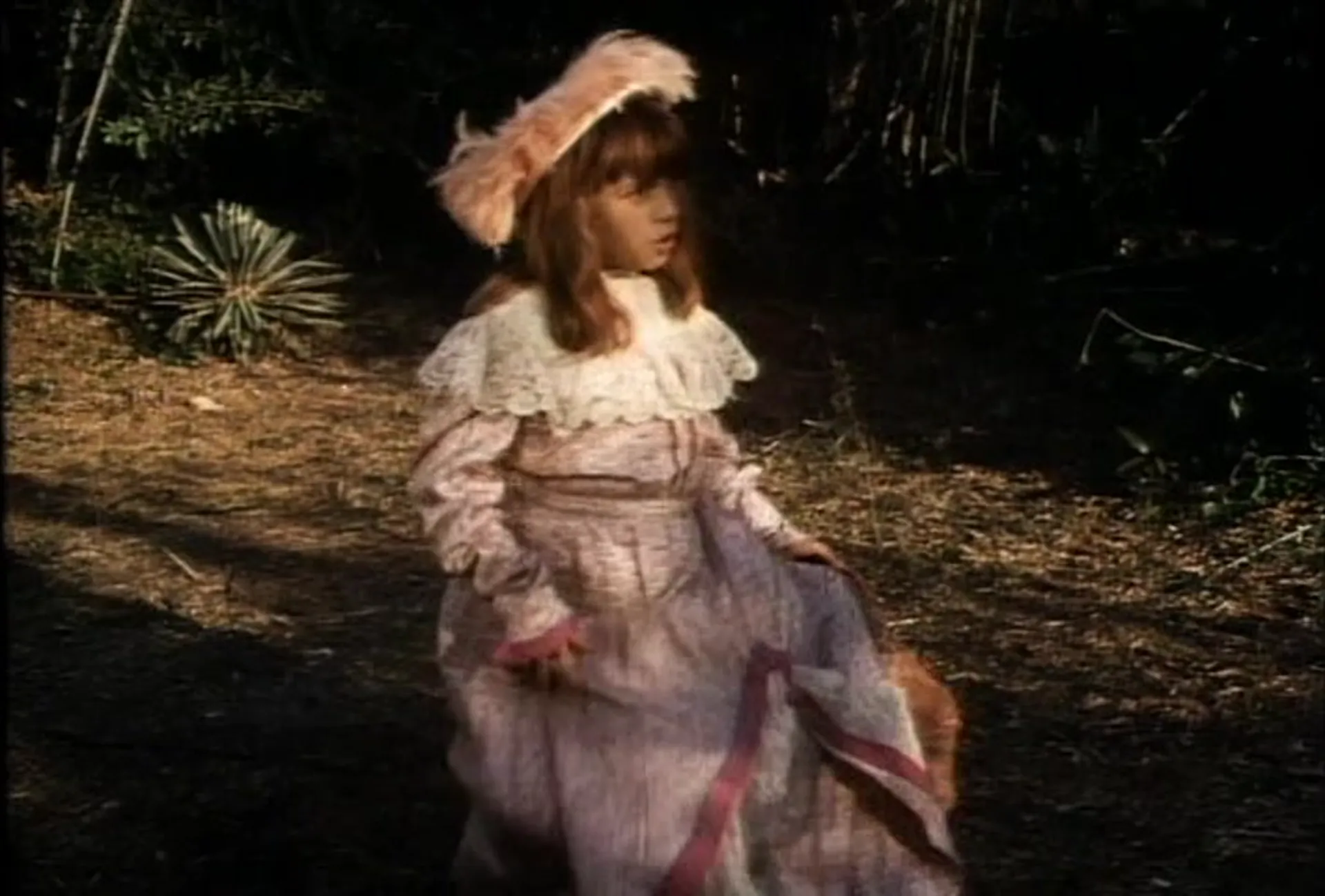 Little Laura and Big John scene still 3