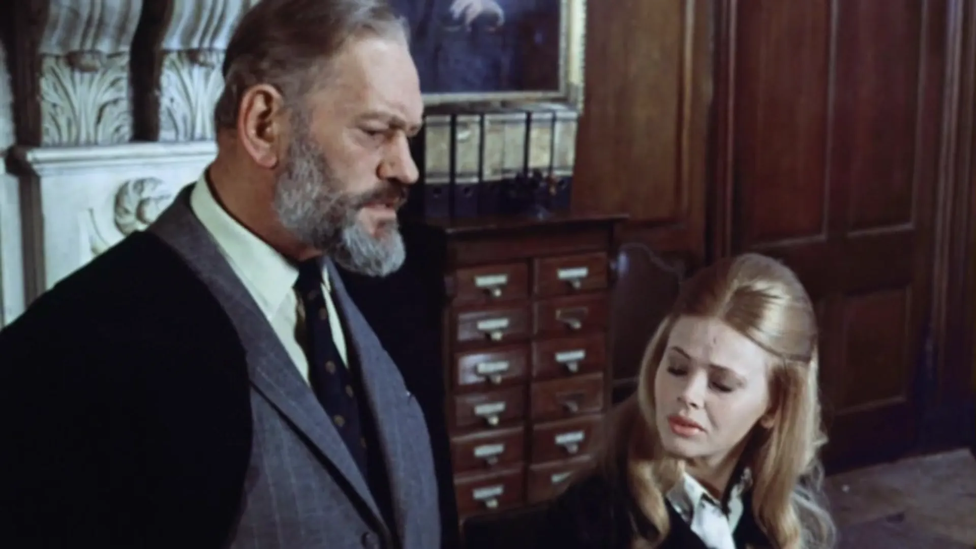 What the Peeper Saw scene still 4