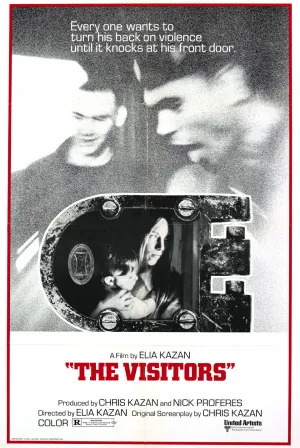 The Visitors (1972) Movie Poster - SassyFlix