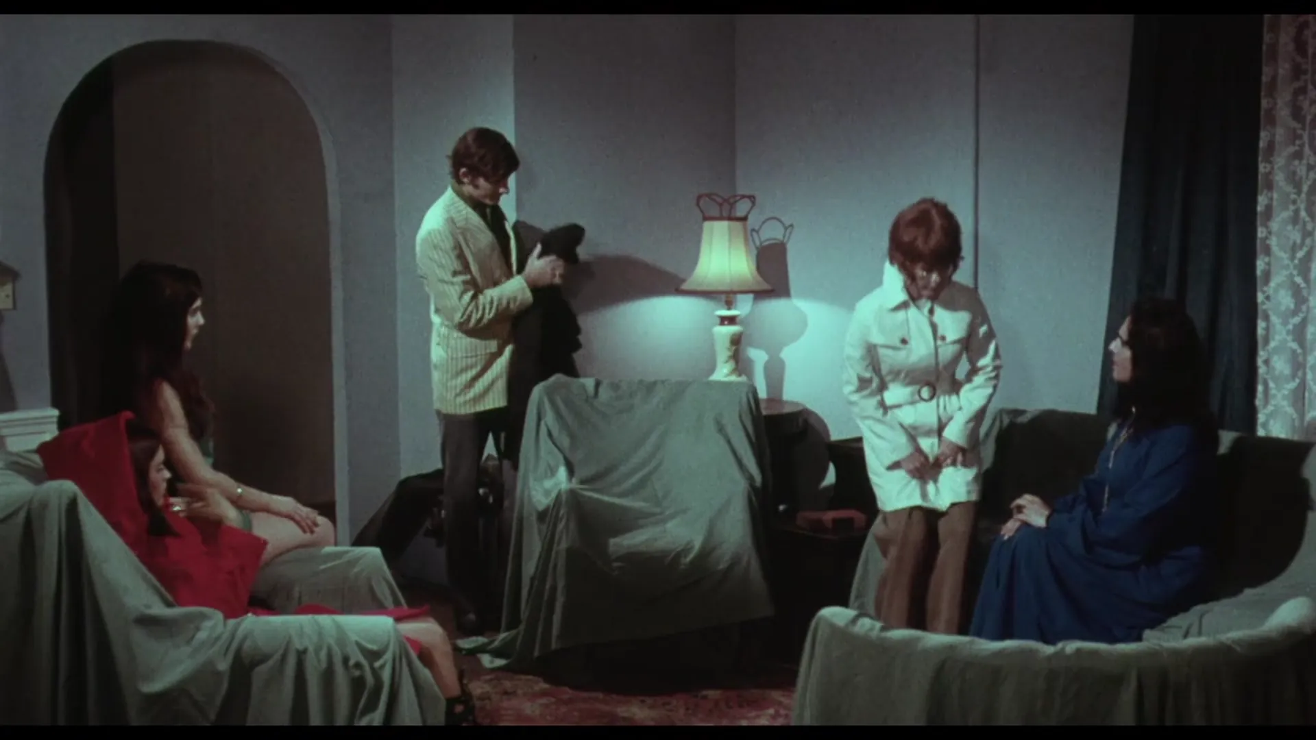 Miss Leslie's Dolls scene still 1