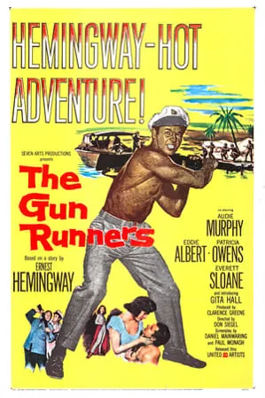 The Gun Runners (1958) Movie Poster - SassyFlix