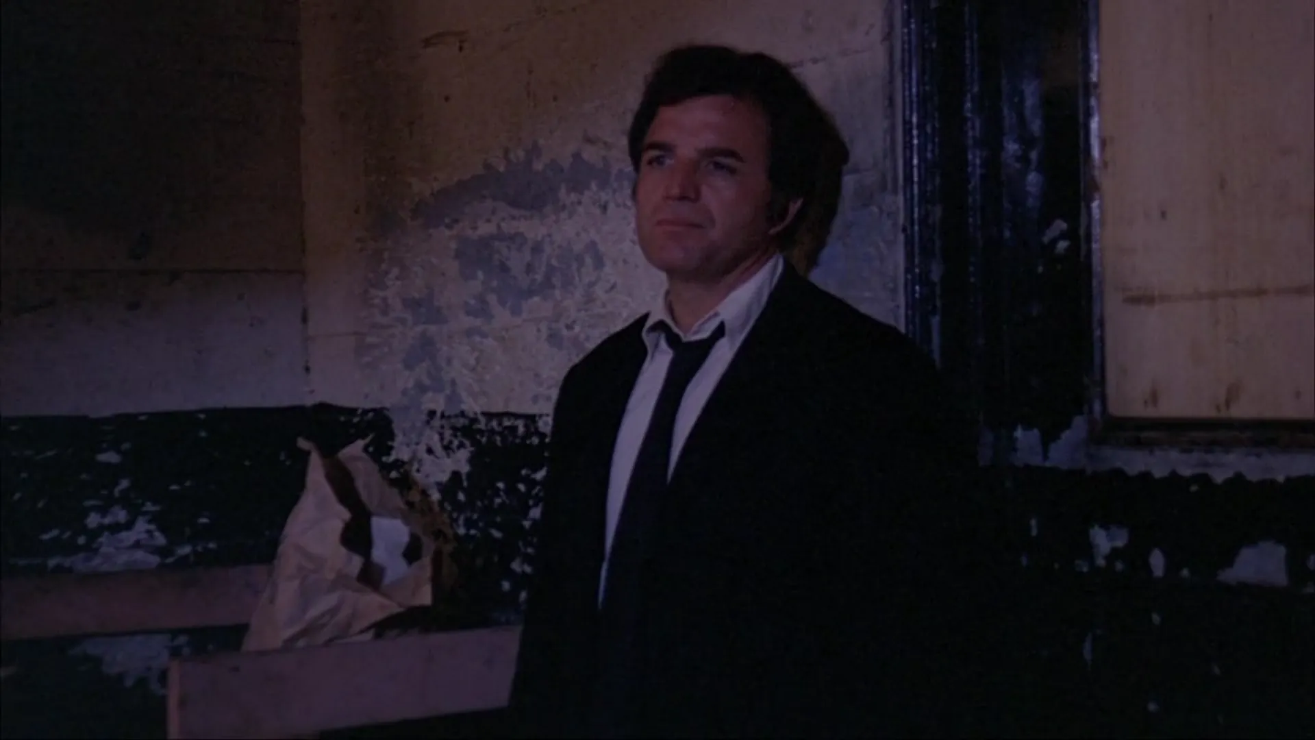 The Mad Bomber scene still 6