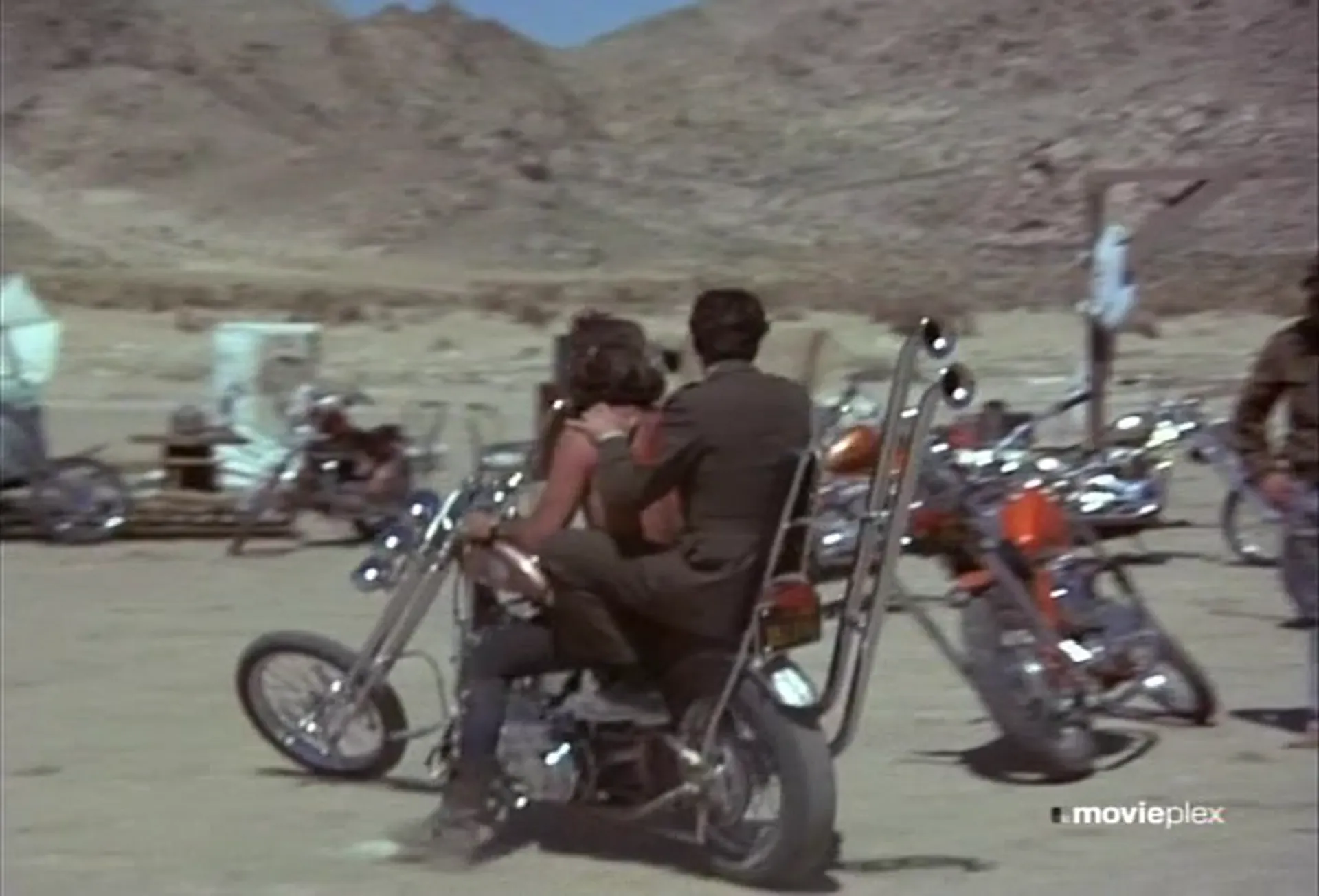 The Hard Ride scene still 3