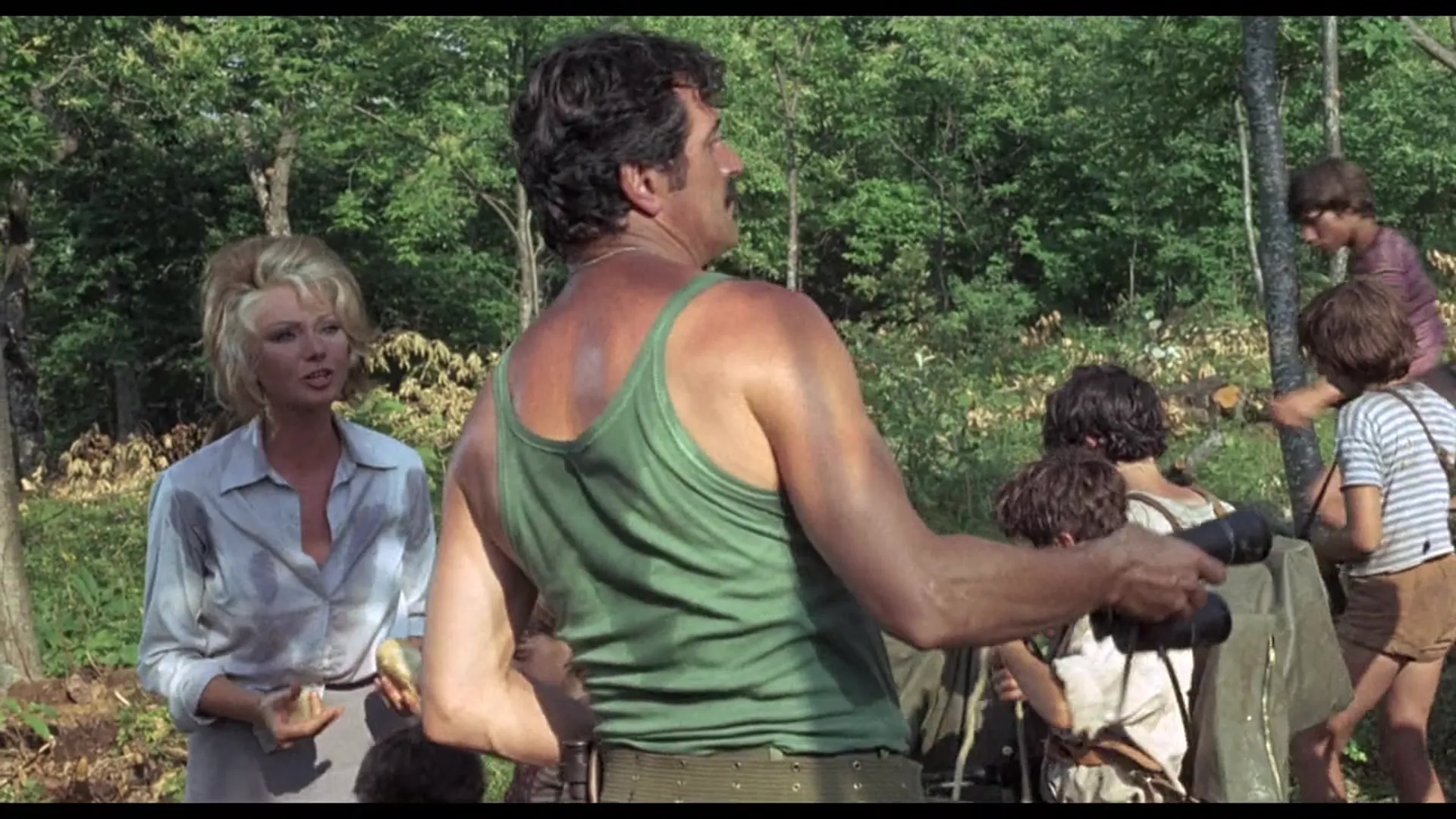 Hornets' Nest scene still 6