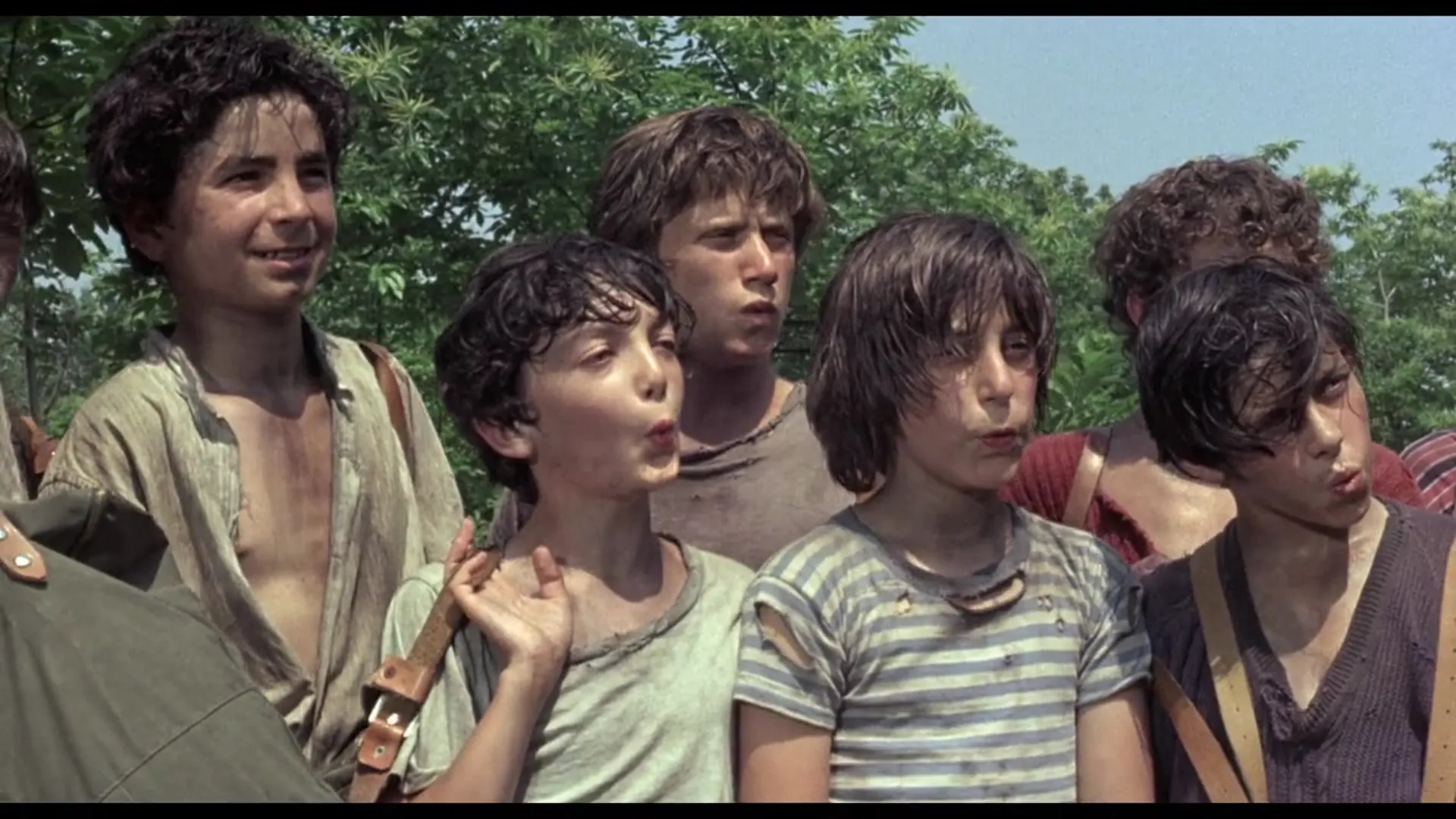 Hornets' Nest scene still 5