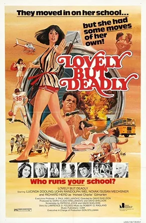 Lovely But Deadly (1981) Movie Poster - SassyFlix