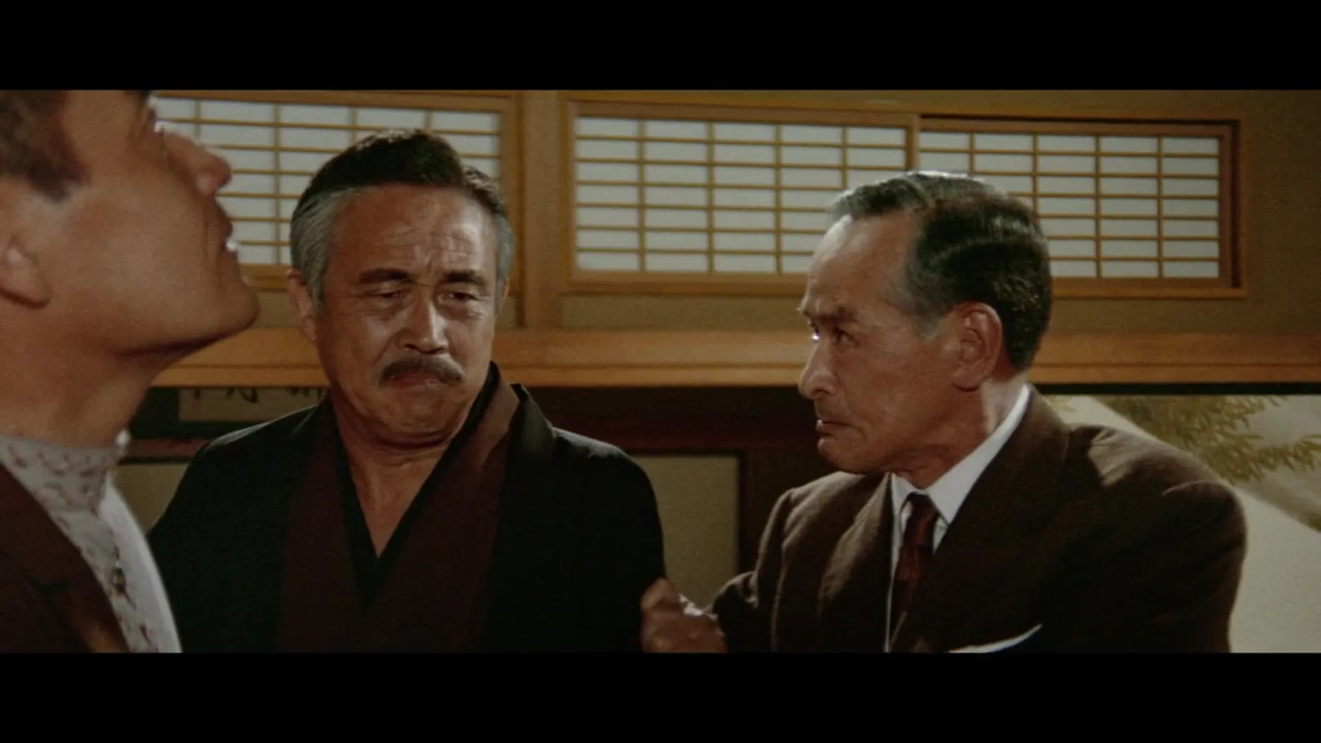 The Street Fighter's Last Revenge scene still 2