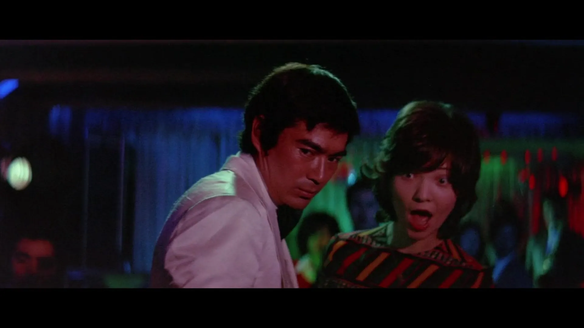 The Street Fighter's Last Revenge scene still 3
