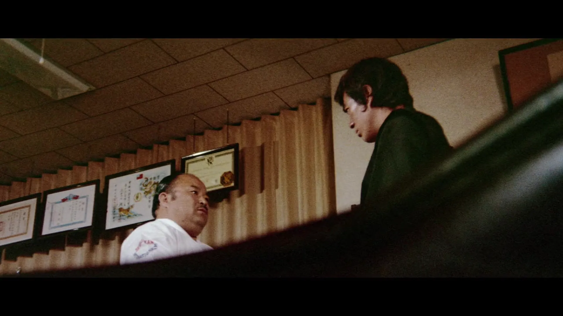 The Street Fighter's Last Revenge scene still 5