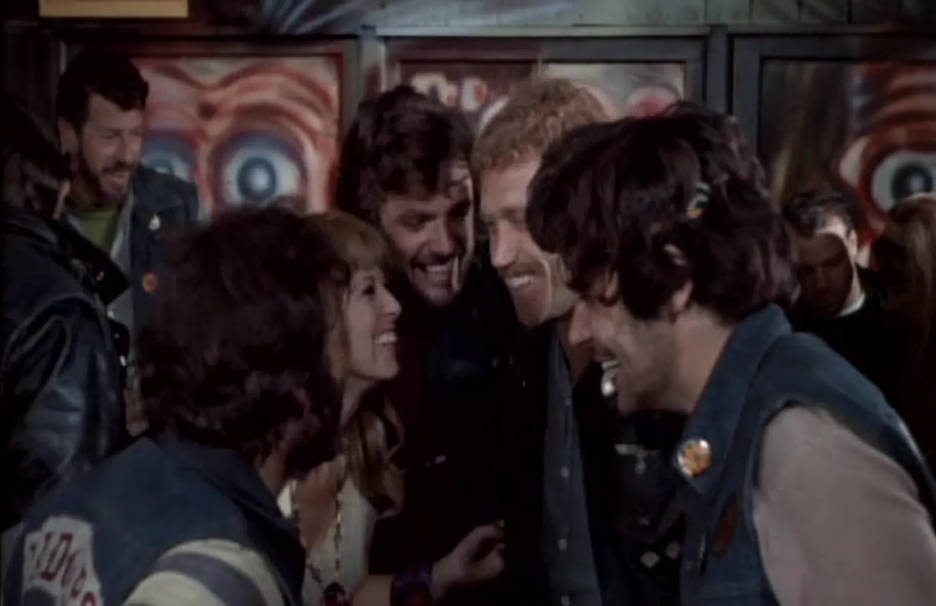 Angels from Hell scene still 2