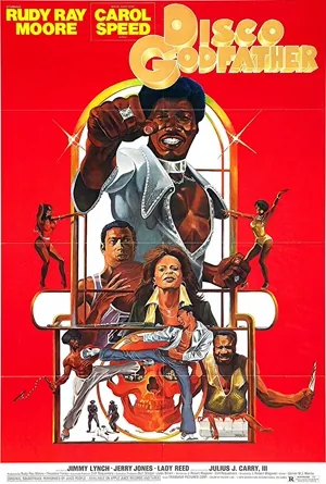Disco Godfather (1979) Movie Poster - SassyFlix