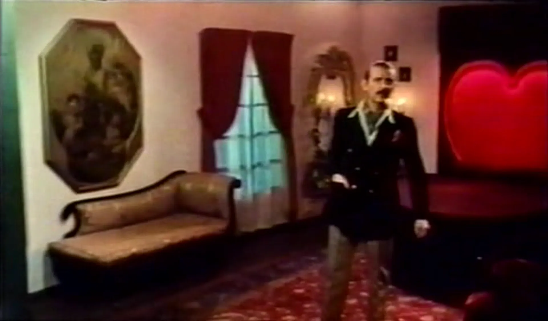 Auditions scene still 2