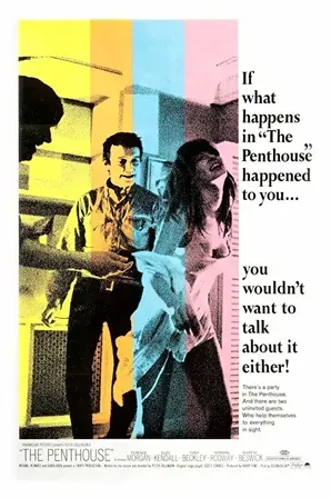 The Penthouse (1967) Movie Poster - SassyFlix