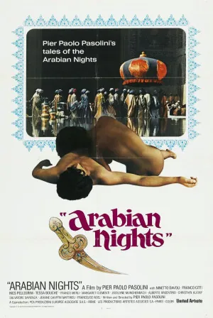 Arabian Nights (1974) Movie Poster - SassyFlix