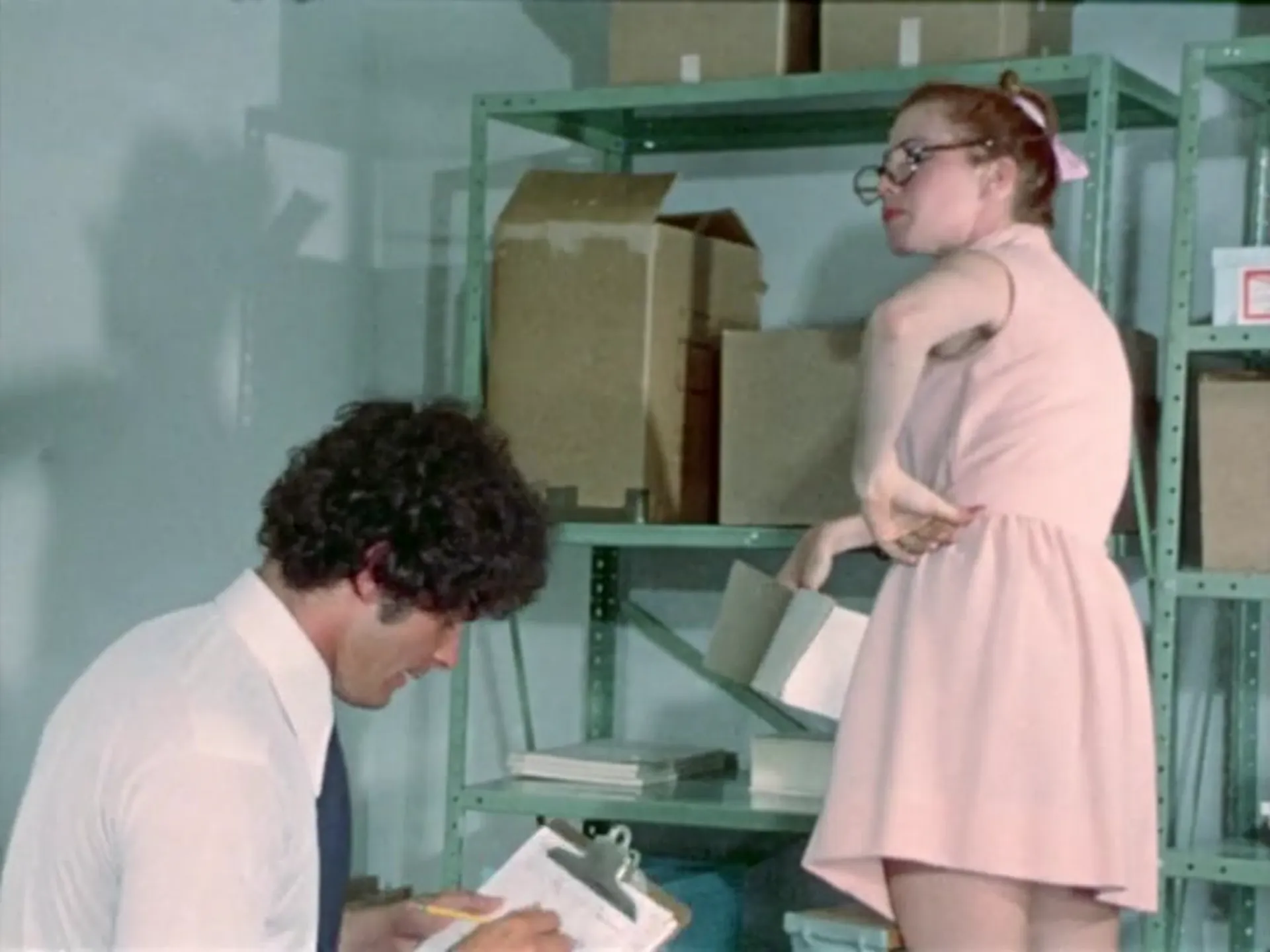 The Young Secretaries scene still 5