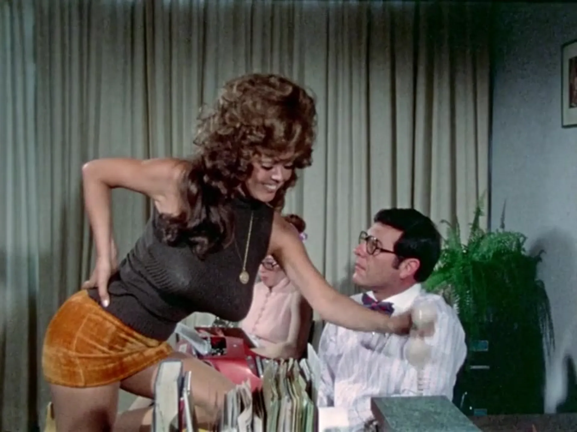 The Young Secretaries scene still 2