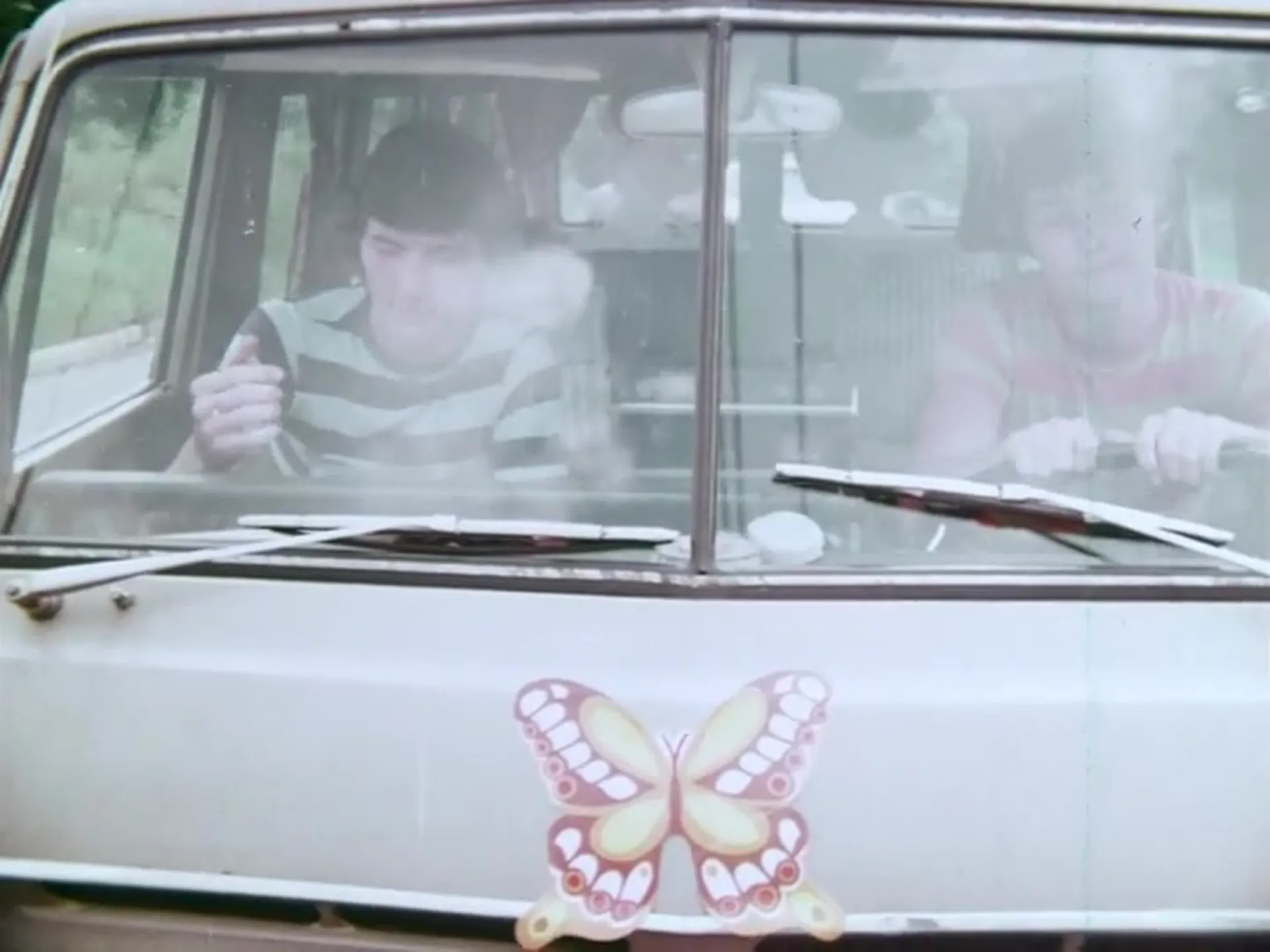 Blue Summer scene still 1