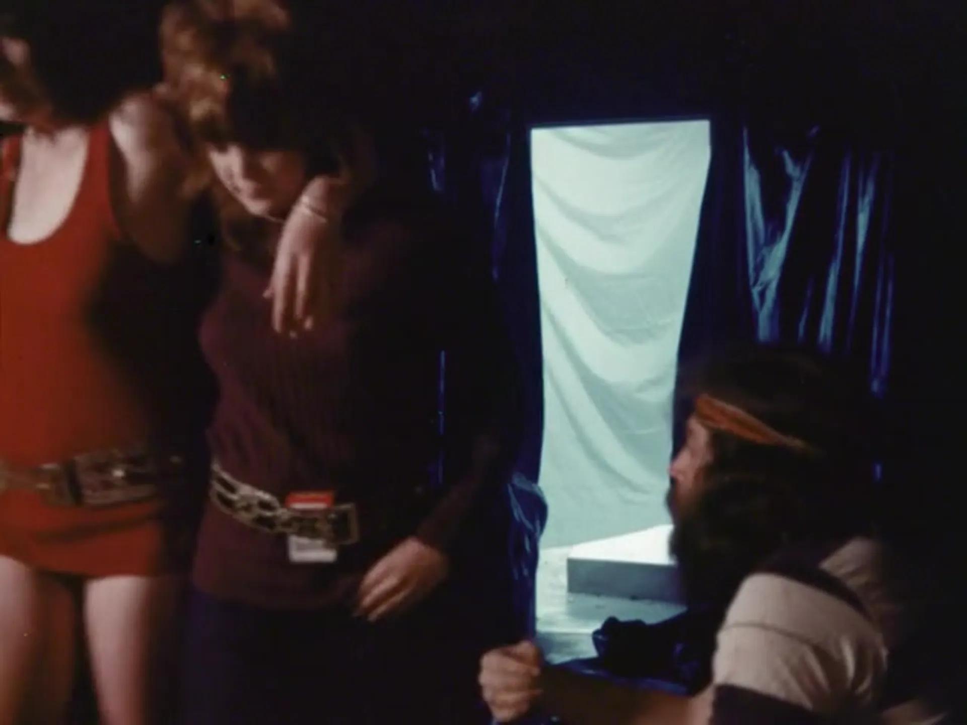 The Dirtiest Game scene still 8