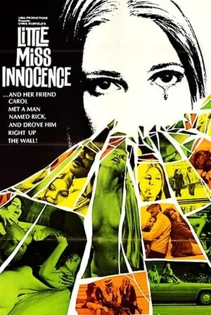 Little Miss Innocence (1973) Movie Poster - SassyFlix