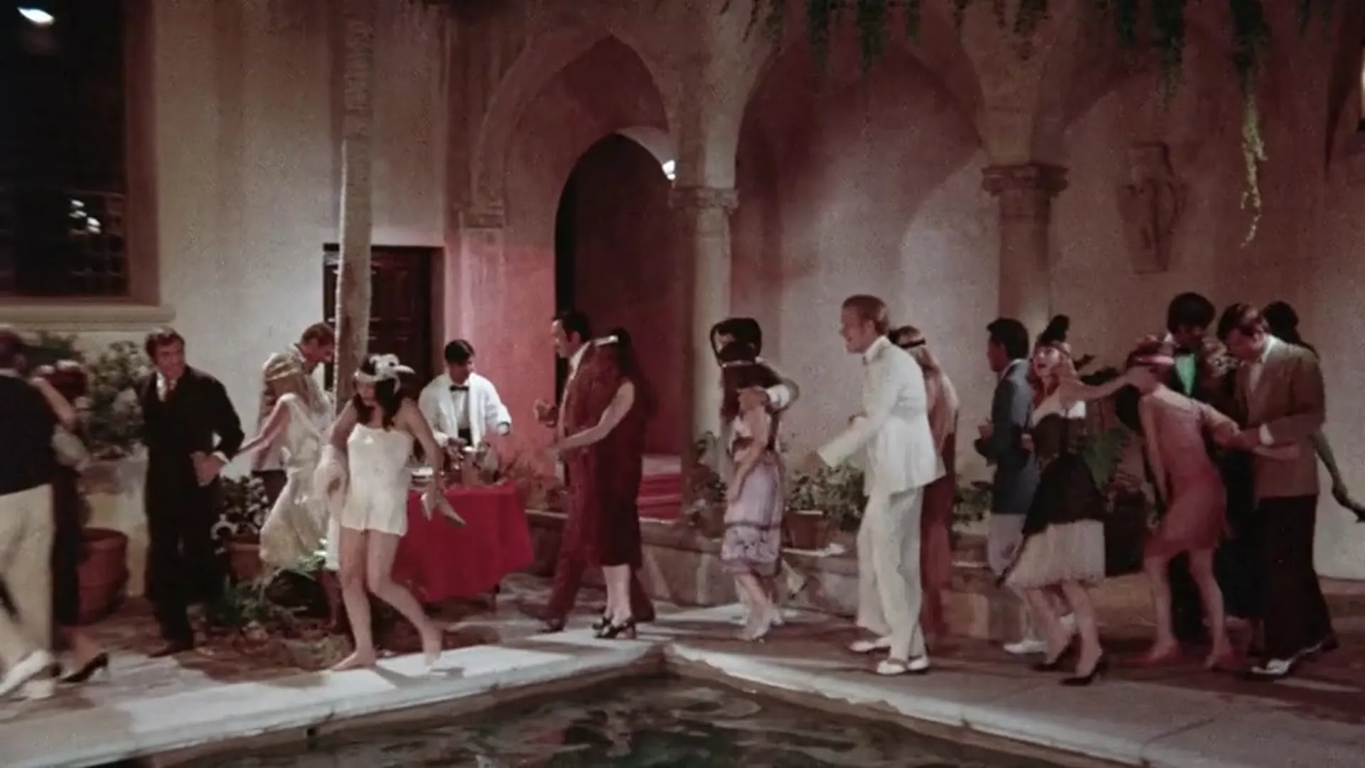 Hollywood Babylon scene still 2