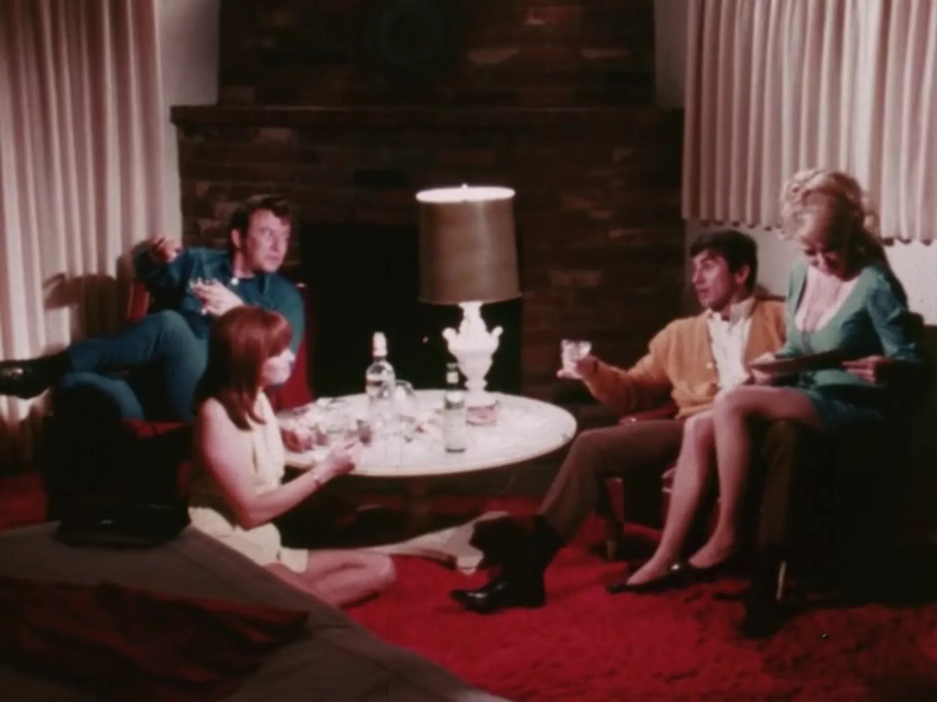 Marsha: The Erotic Housewife scene still 2