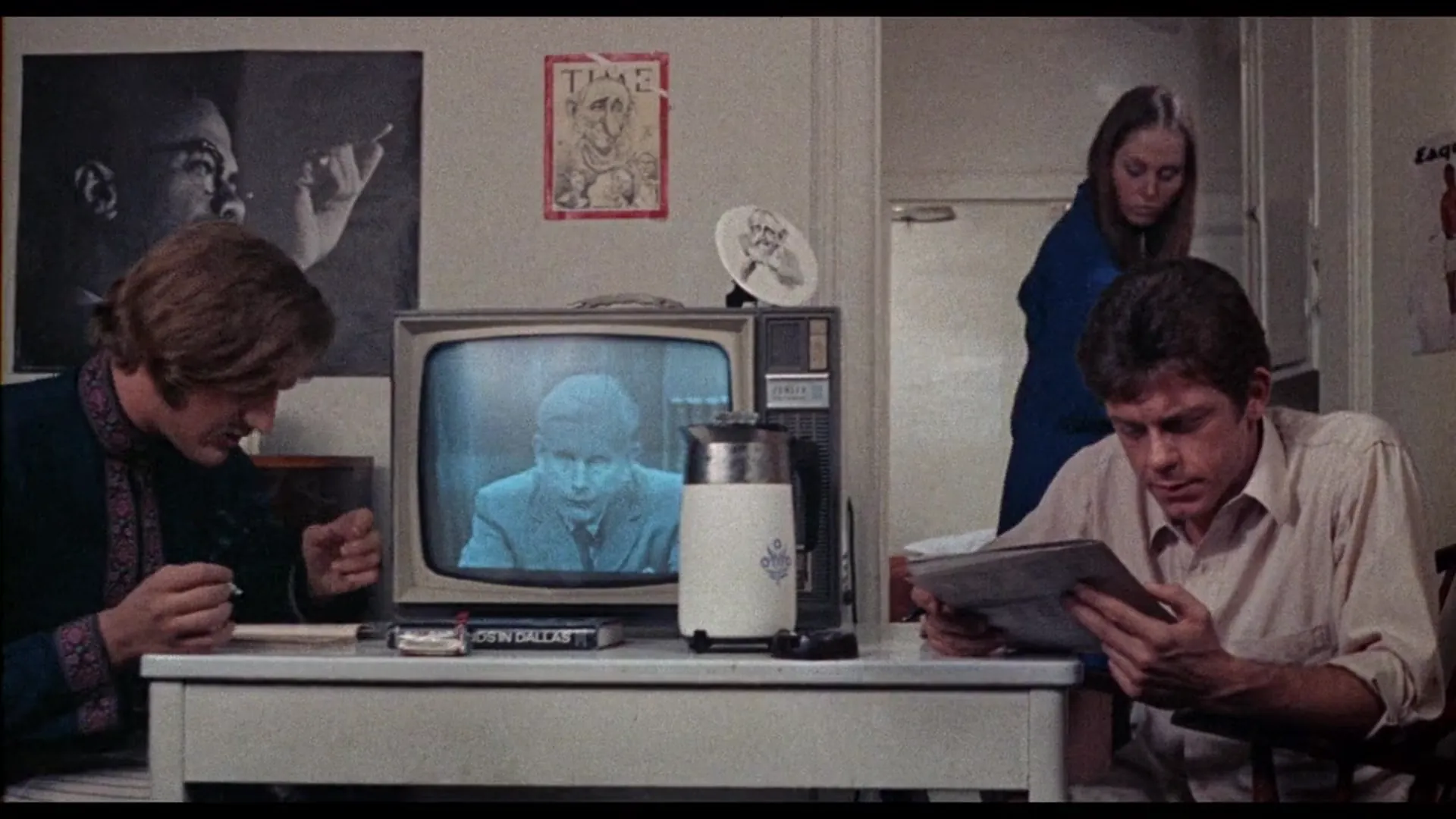 Greetings scene still 4