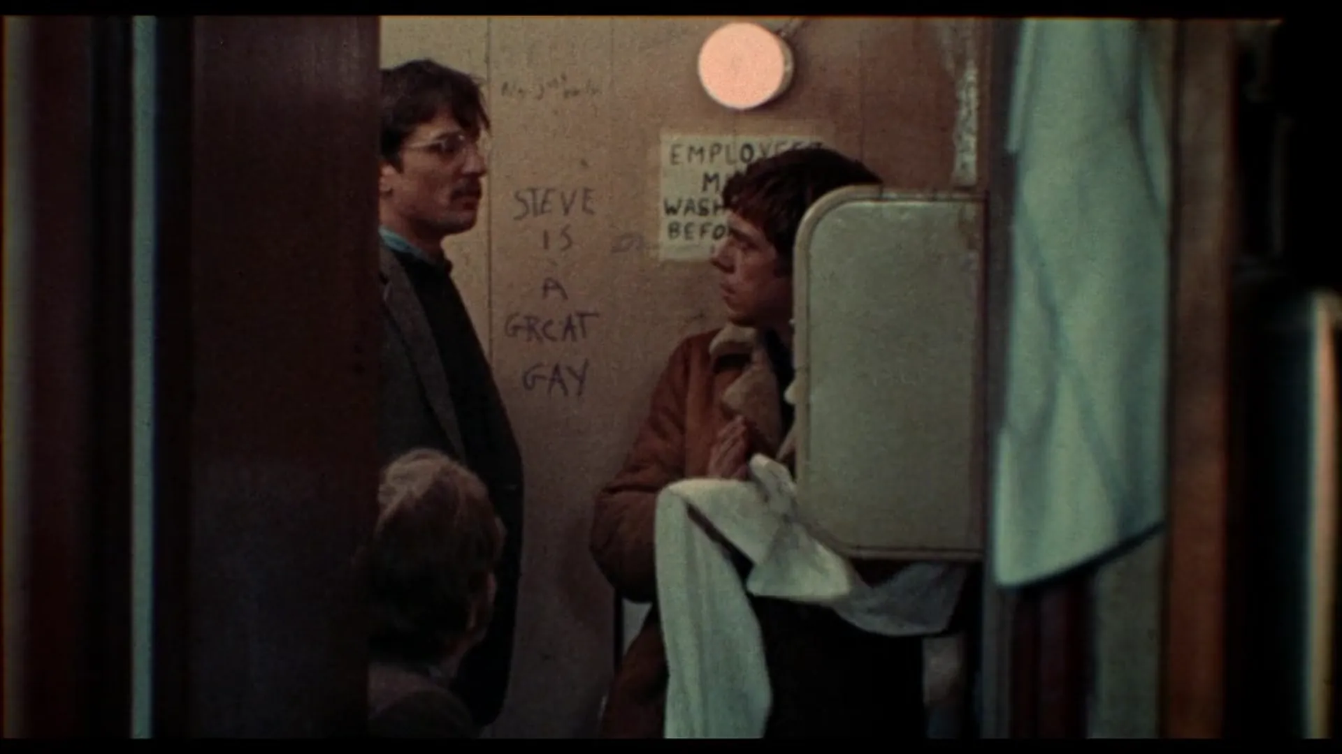 Greetings scene still 1