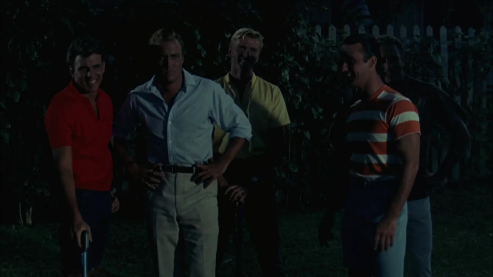 Ride the Wild Surf scene still 2