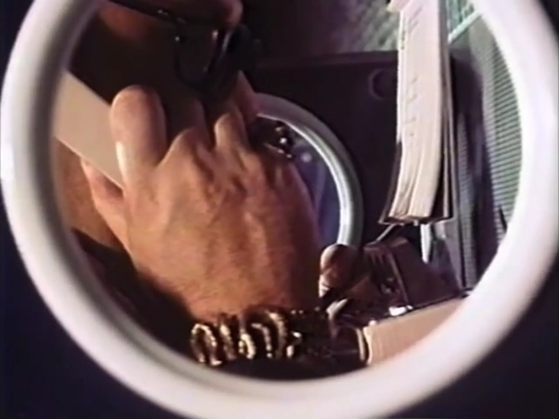 The Man from O.R.G.Y. scene still 4