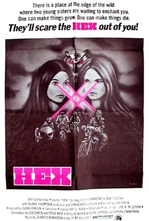 Hex (1973) Movie Poster - SassyFlix