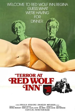 Terror at Red Wolf Inn (1972) Movie Poster - SassyFlix