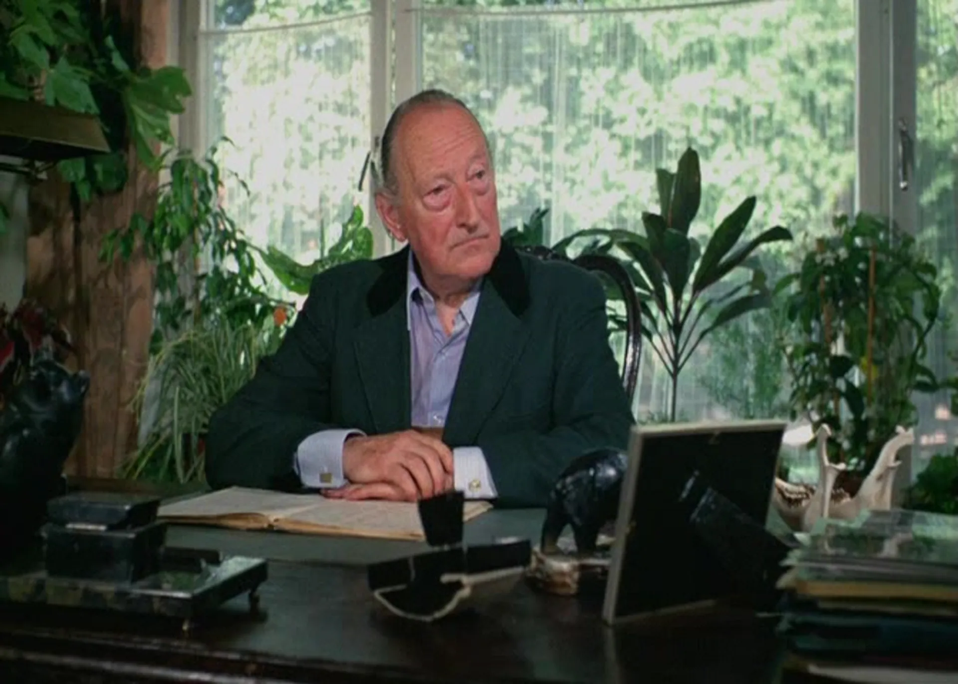 Hannibal Brooks scene still 2