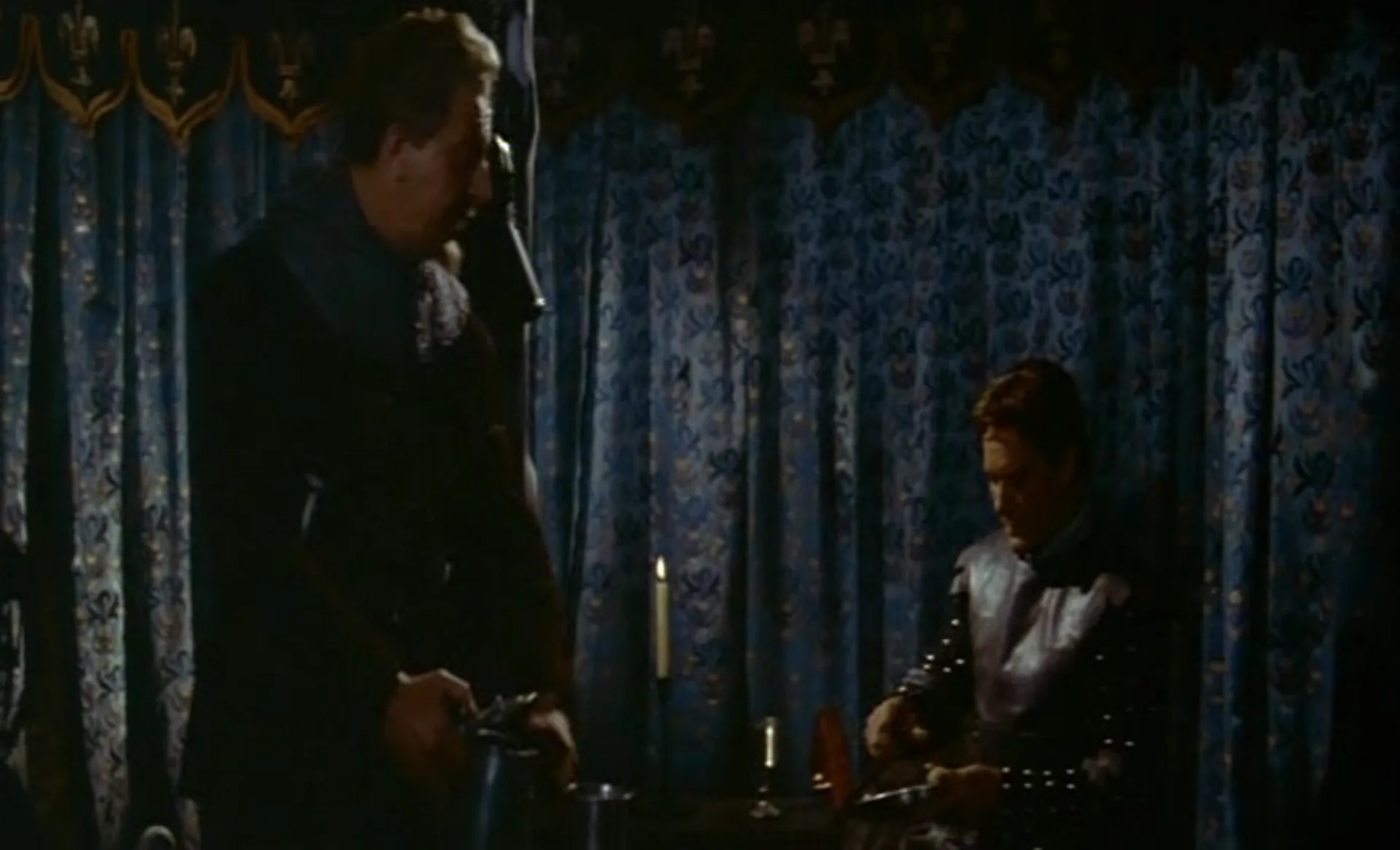 The Dark Avenger scene still 10