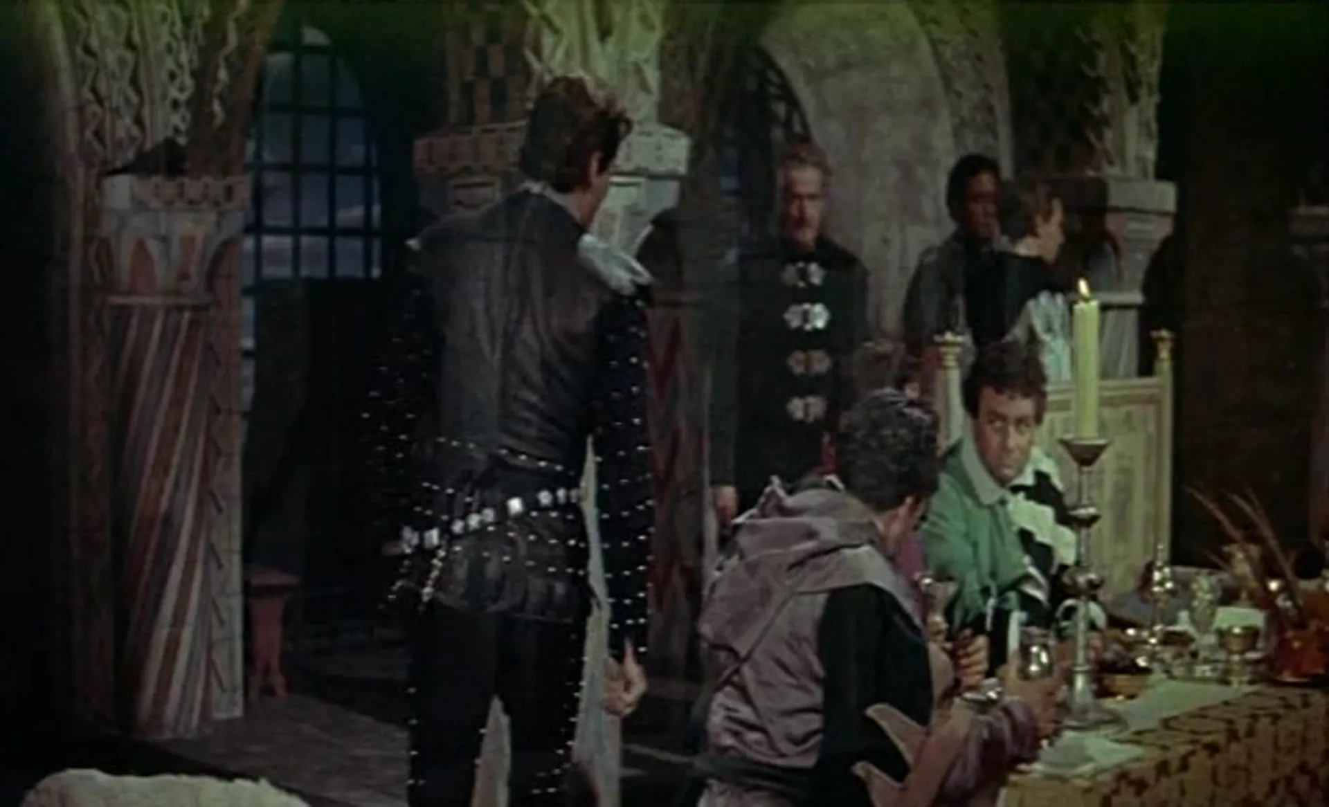 The Dark Avenger scene still 8