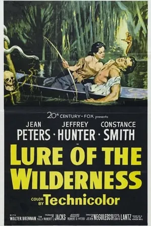 Lure of the Wilderness (1952) Movie Poster - SassyFlix