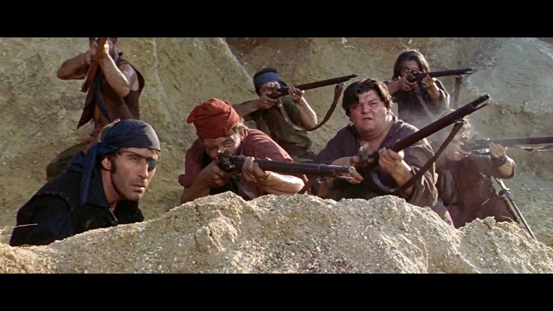 The Pirates of Blood River scene still 6