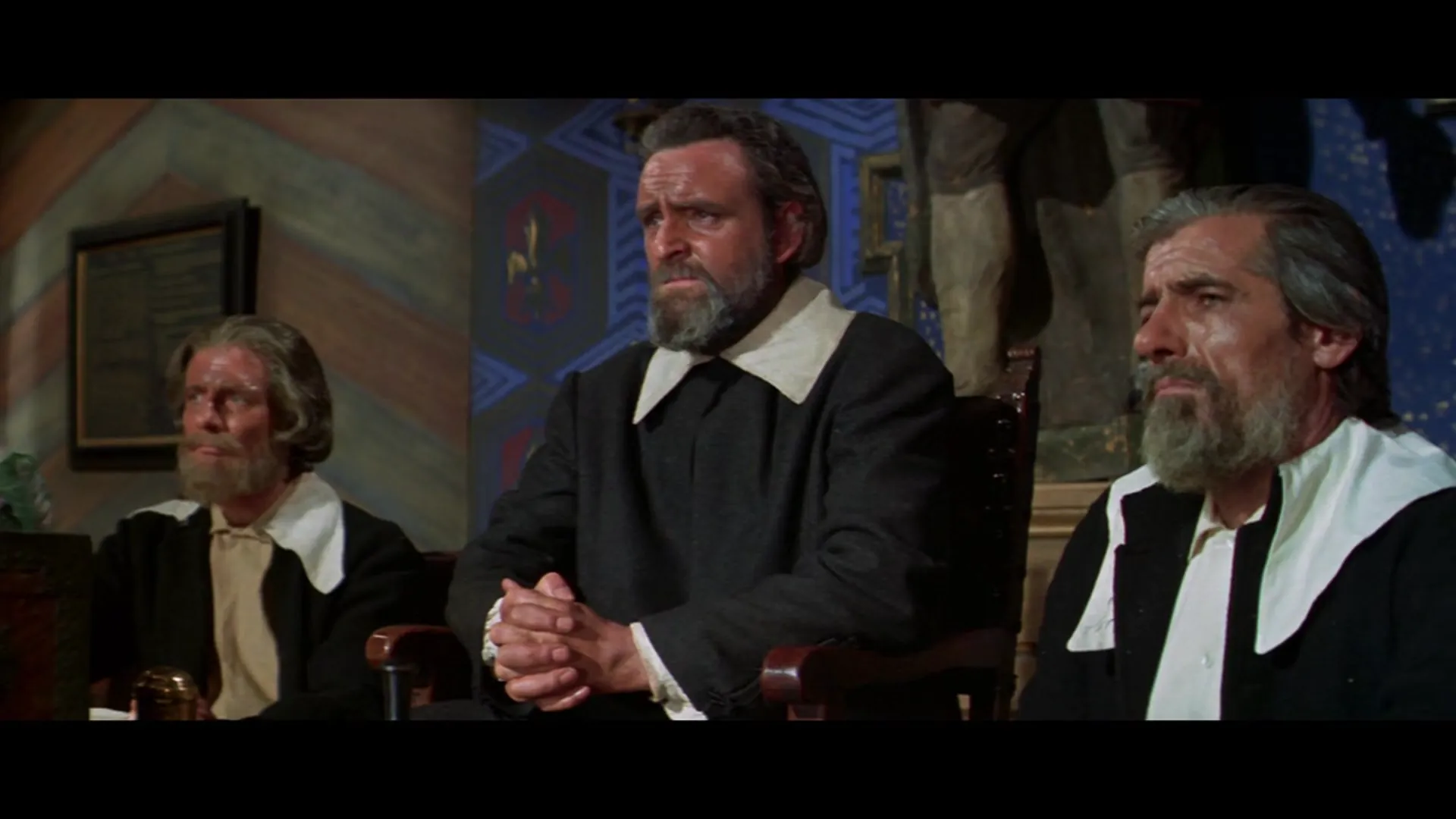 The Pirates of Blood River scene still 1
