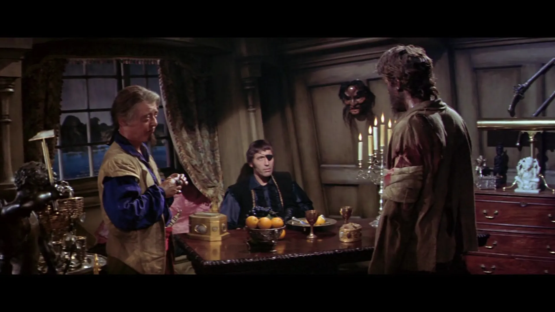 The Pirates of Blood River scene still 3