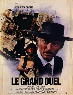 The Grand Duel (1972) Movie Poster - SassyFlix
