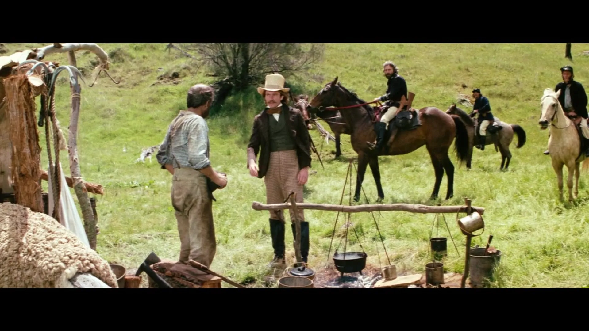 Mad Dog Morgan scene still 4