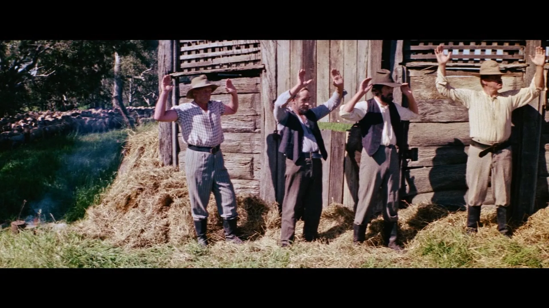 Mad Dog Morgan scene still 5