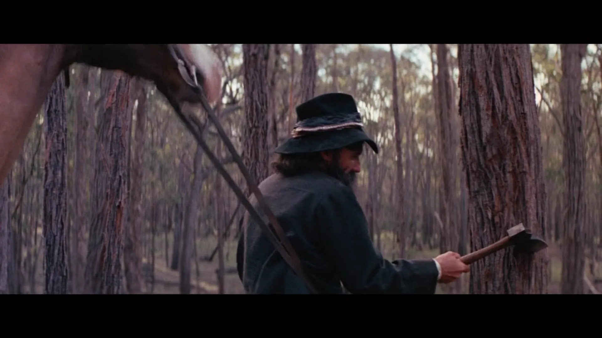 Mad Dog Morgan scene still 10