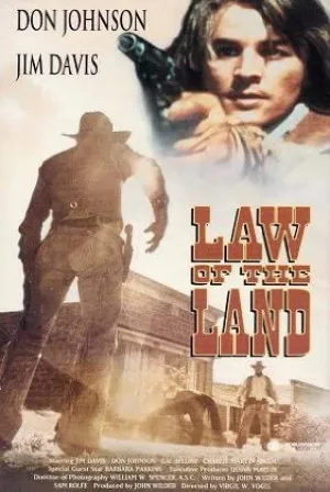 Law of the Land (1976) Movie Poster - SassyFlix